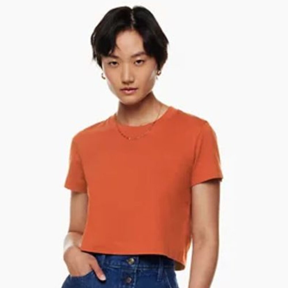 Aritzia Wilfred Free Weekend T-Shirt